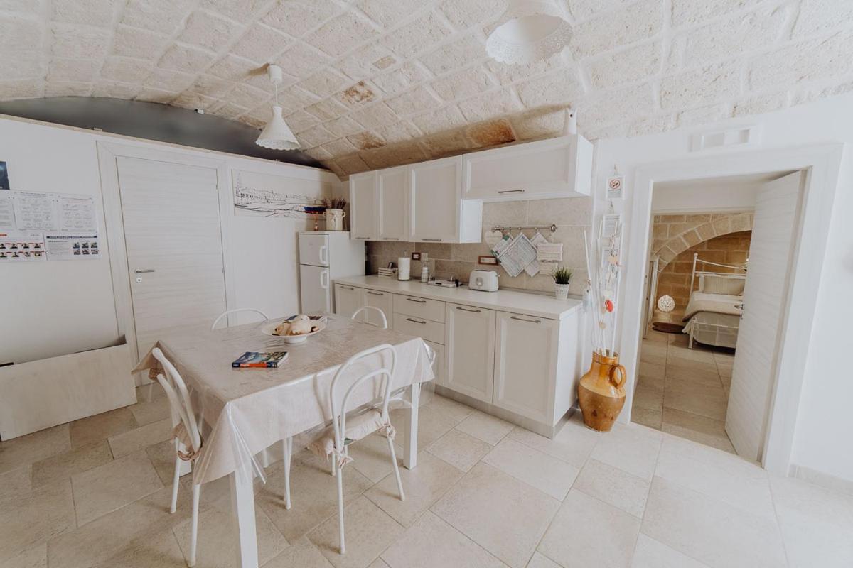 Casa Vacanza Portanuova Monopoli By Monholiday Exteriör bild
