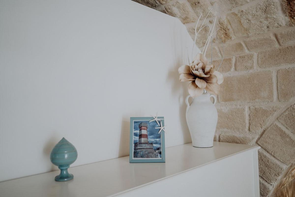 Casa Vacanza Portanuova Monopoli By Monholiday Exteriör bild