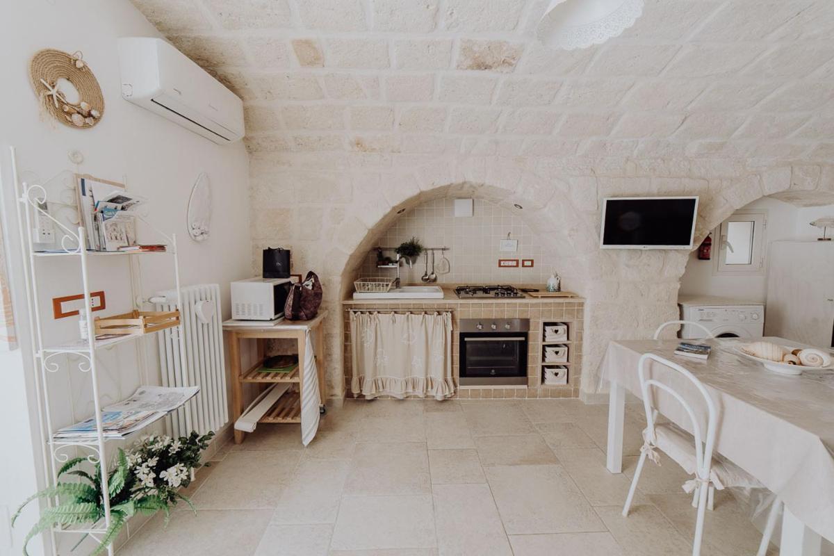 Casa Vacanza Portanuova Monopoli By Monholiday Exteriör bild