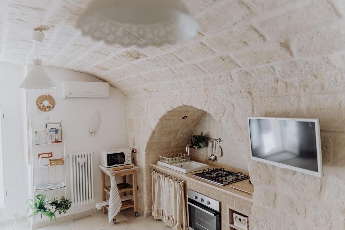 Casa Vacanza Portanuova Monopoli By Monholiday Exteriör bild